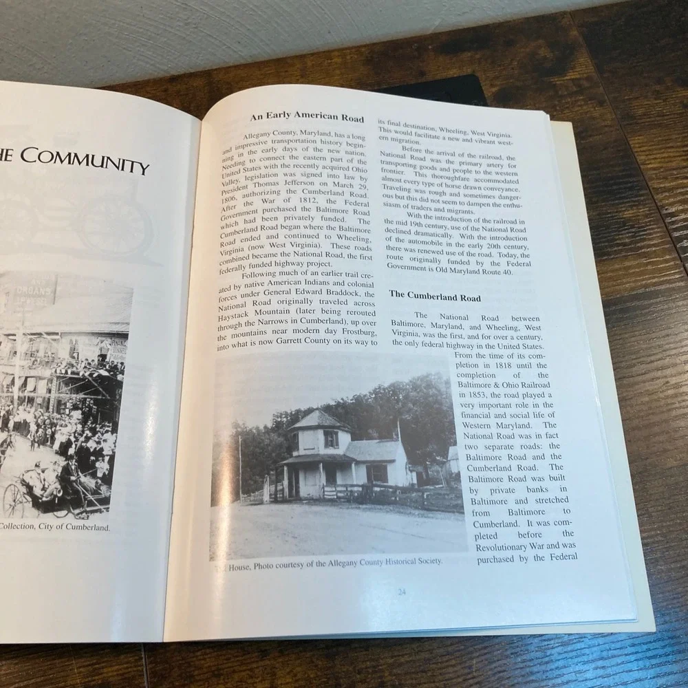 Horse Drawn Vehicles Carriages and the Community Thrasher Carriage Collection MD